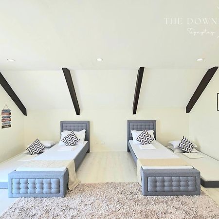 The Downhilltagaytay Resort Tagaytay City Ngoại thất bức ảnh