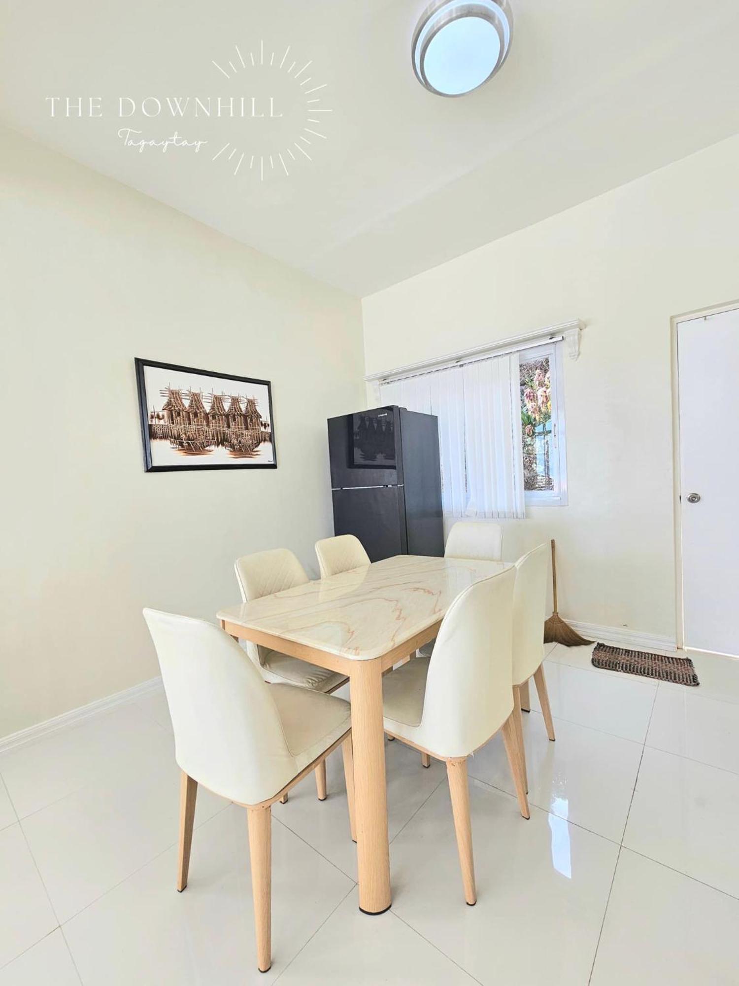 The Downhilltagaytay Resort Tagaytay City Ngoại thất bức ảnh